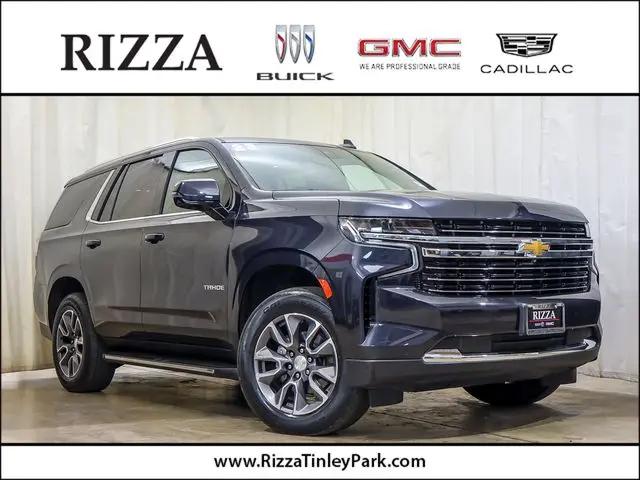 2023 Chevrolet Tahoe 4WD LT for sale in Tinley Park, IL