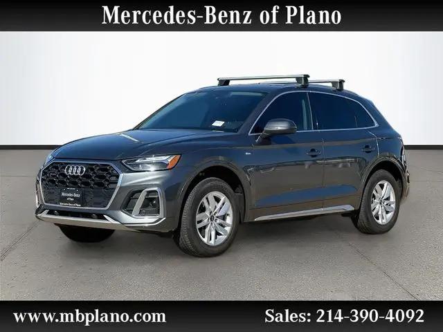 2023 Audi Q5 Premium 45 TFSI S line quattro for sale in Plano, TX
