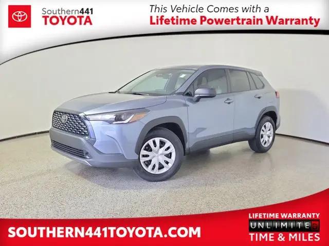 2025 Toyota Corolla Cross L for sale in Royal Palm Beach, FL