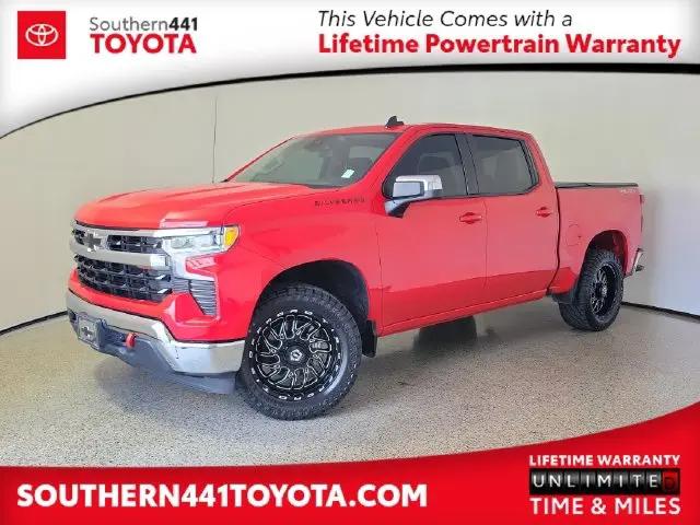2023 Chevrolet Silverado 1500 4WD Crew Cab Short Bed LT with 2FL for sale in Royal Palm Beach, FL