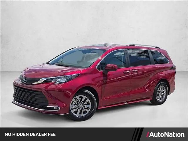 2023 Toyota Sienna XLE for sale in Tampa, FL