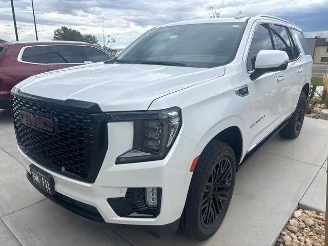 2021 GMC Yukon 4WD Denali for sale in Fort Collins, CO