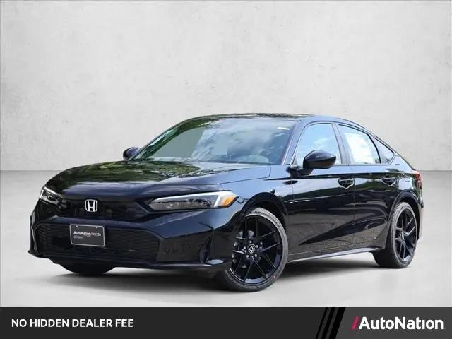 2026 Honda Civic Sport for sale in Des Plaines, IL
