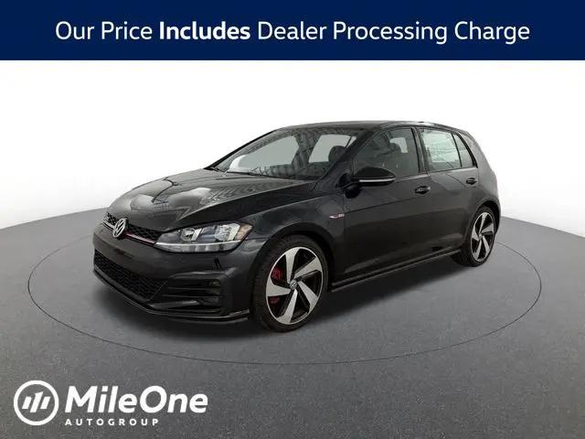2021 Volkswagen Golf GTI S for sale in Baltimore, MD
