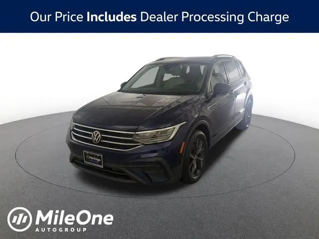 2024 Volkswagen Tiguan 2.0T SE for sale in Baltimore, MD