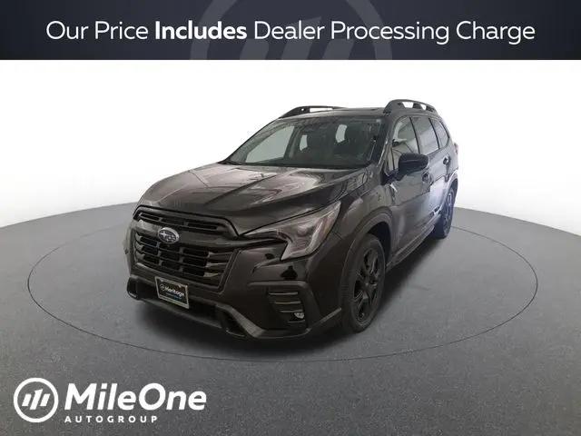 2024 Subaru Ascent Onyx Edition Limited 7-Passenger for sale in Baltimore, MD