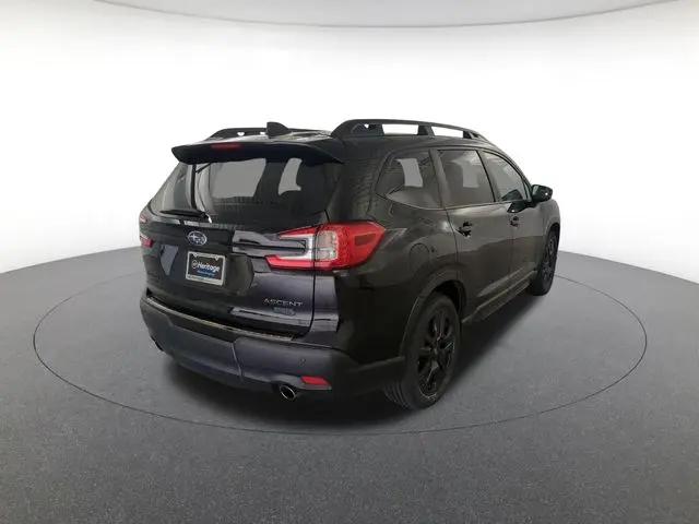 2024 Subaru Ascent Onyx Edition Limited 7-Passenger