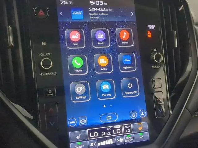 2024 Subaru Ascent Onyx Edition Limited 7-Passenger