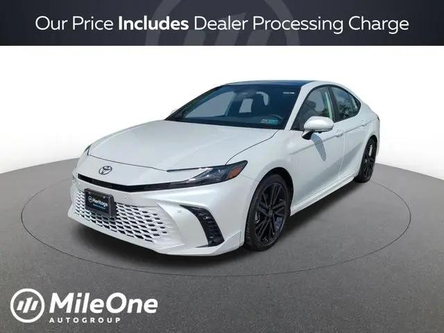 2026 Toyota Camry XSE for sale in Owings Mills, MD