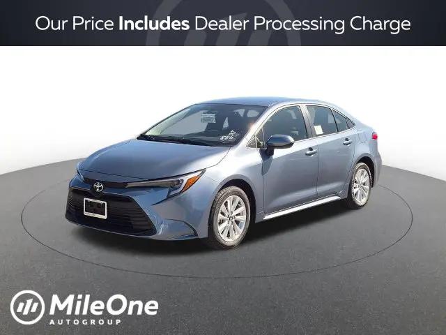 2027 Toyota Corolla Hybrid LE for sale in Owings Mills, MD