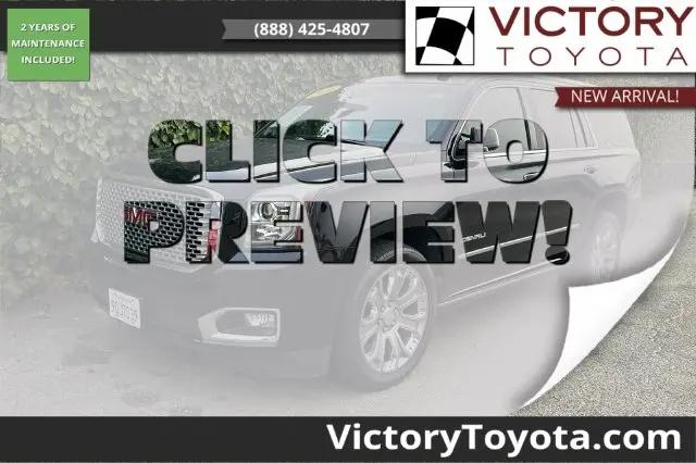 2016 GMC Yukon Denali for sale in Seaside, CA