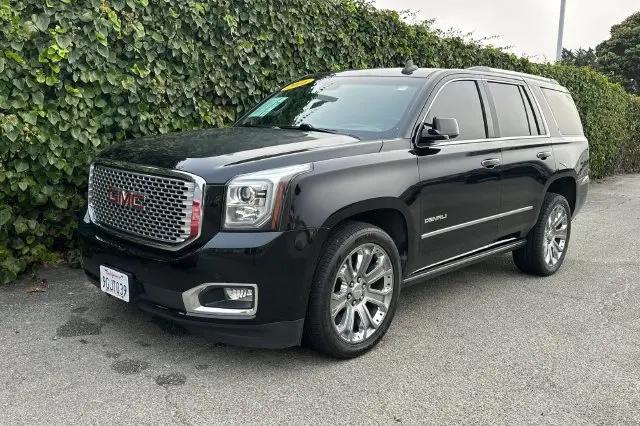 2016 GMC Yukon Denali
