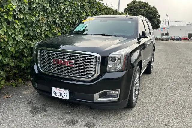 2016 GMC Yukon Denali