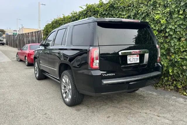 2016 GMC Yukon Denali
