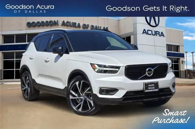 2021 Volvo XC40 T5 R-Design for sale in Dallas, TX