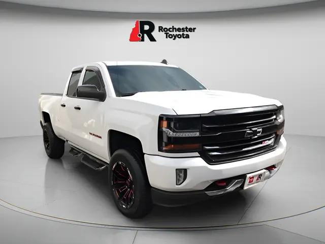 2018 Chevrolet Silverado 1500 2LT for sale in Rochester, NH