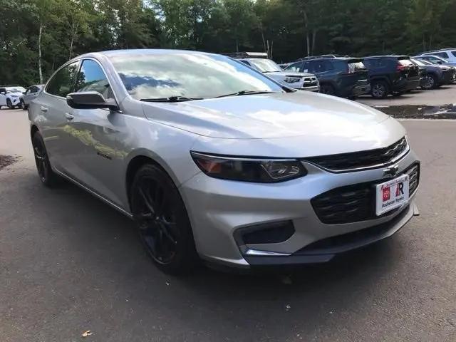 2018 Chevrolet Malibu LT for sale in Rochester, NH