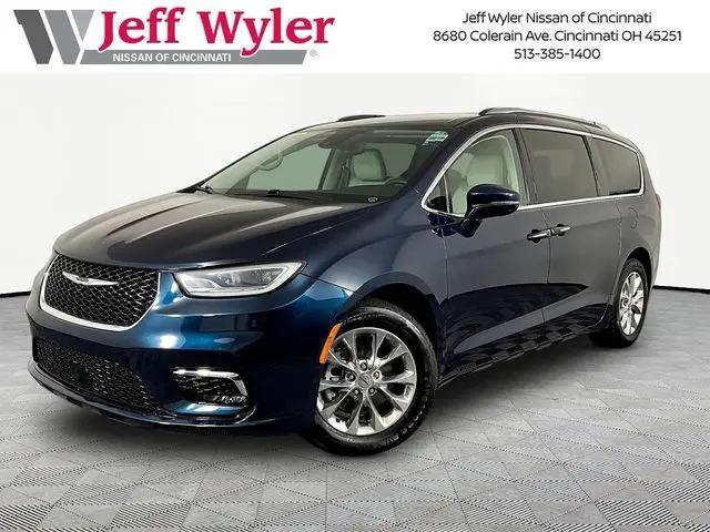 2021 Chrysler Pacifica Touring L for sale near Cincinnati, OH
