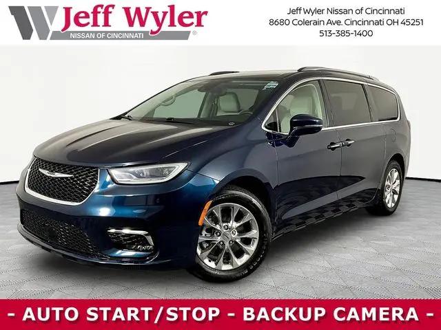 2021 Chrysler Pacifica Touring L for sale near Cincinnati, OH