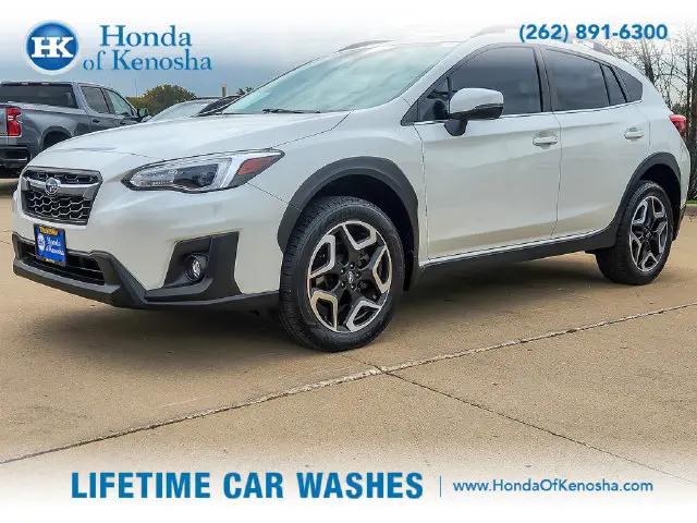 2020 Subaru Crosstrek Limited for sale in Bristol, WI