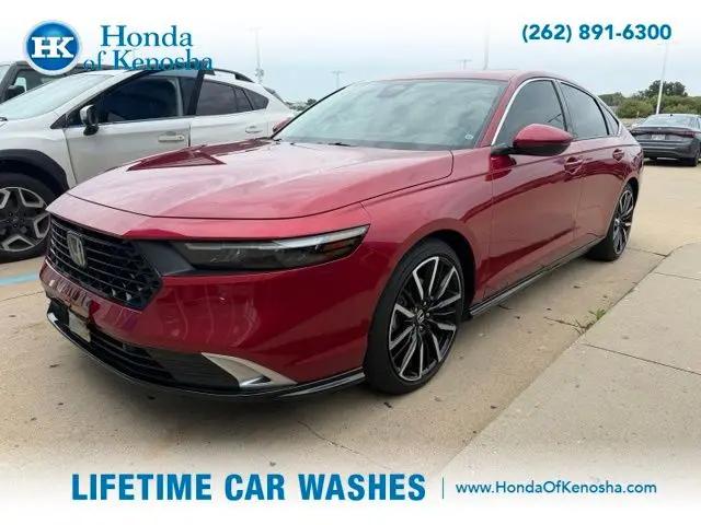 2023 Honda Accord Hybrid Touring for sale in Bristol, WI