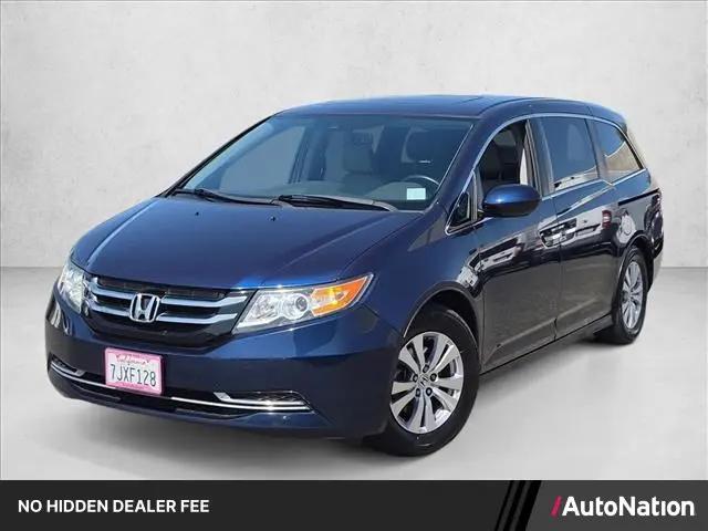2015 Honda Odyssey EX-L for sale in Fremont, CA