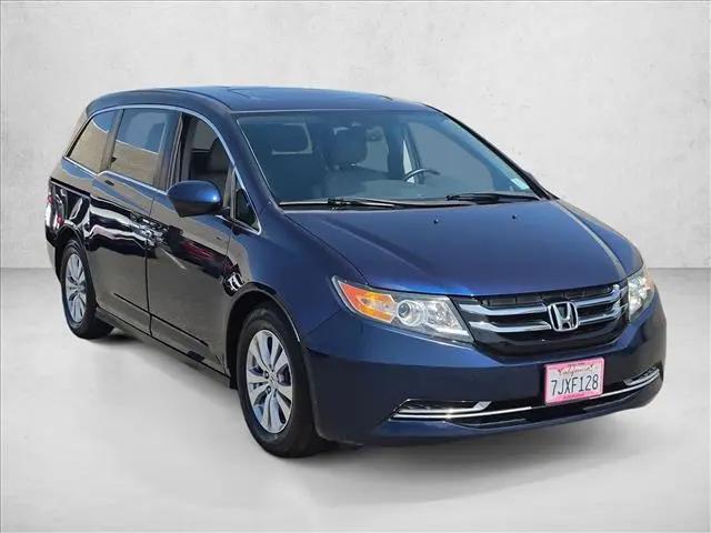 2015 Honda Odyssey EX-L
