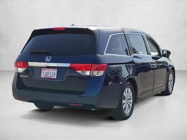 2015 Honda Odyssey EX-L