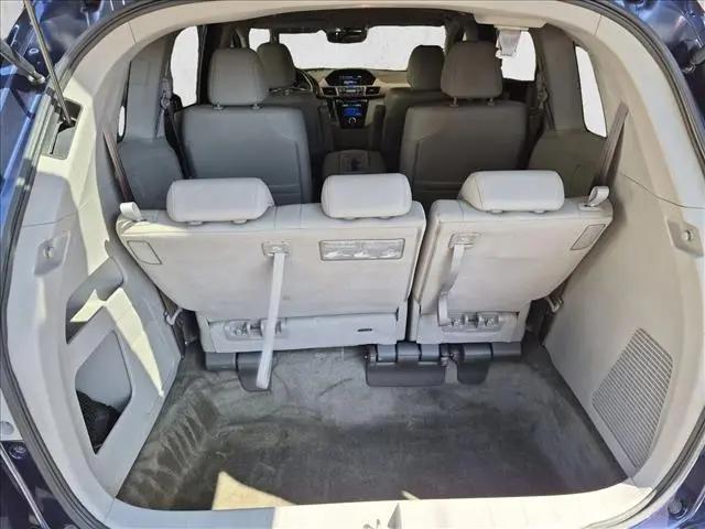 2015 Honda Odyssey EX-L