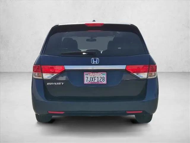2015 Honda Odyssey EX-L