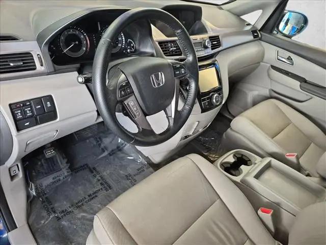 2015 Honda Odyssey EX-L