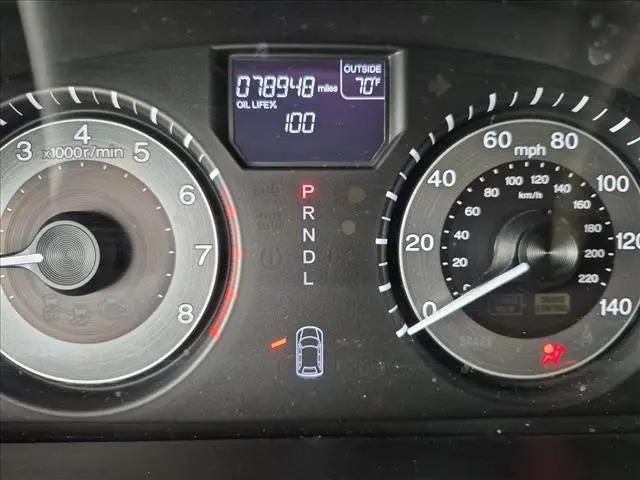 2015 Honda Odyssey EX-L