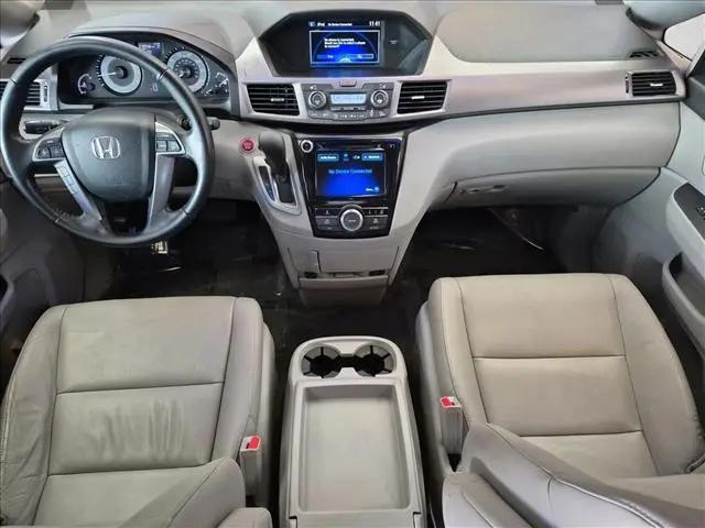 2015 Honda Odyssey EX-L