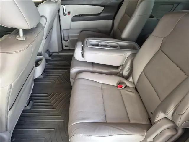 2015 Honda Odyssey EX-L