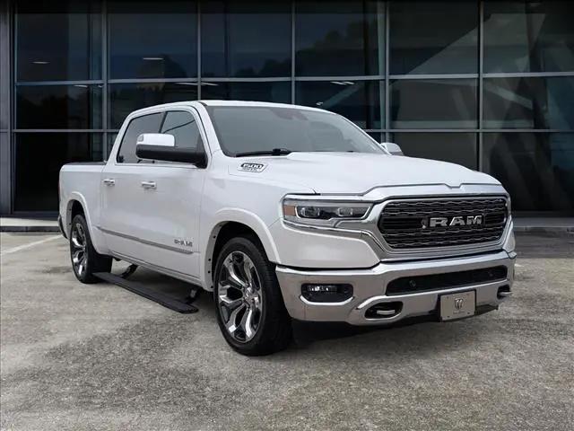 2019 Ram 1500 Limited Crew Cab 4x4 57 Box for sale in Cleveland, TN