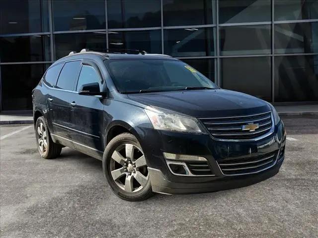 2013 Chevrolet Traverse LTZ for sale in Cleveland, TN