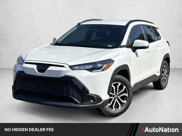 2024 Toyota Corolla Cross Hybrid SE for sale in Buford, GA