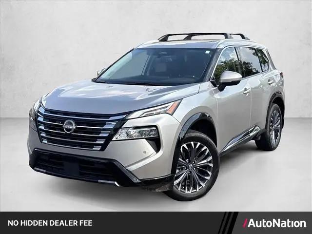 2025 Nissan Rogue Platinum FWD for sale in Buford, GA