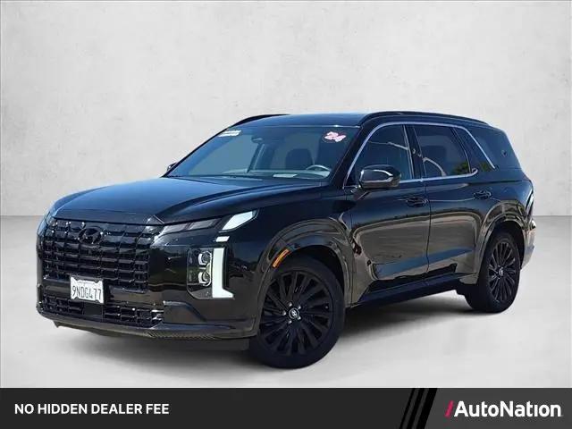 2024 Hyundai Palisade Calligraphy Night Edition for sale in Valencia, CA