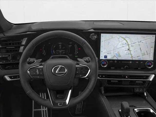2026 Lexus RX 500h F SPORT Performance