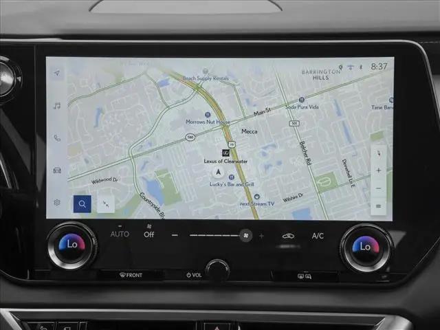 2026 Lexus RX 500h F SPORT Performance