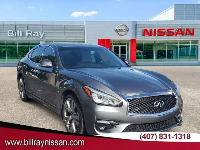 2019 INFINITI Q70 3.7 LUXE for sale in Longwood, FL