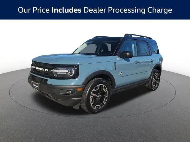 2023 Ford Bronco Sport Outer Banks for sale in Baltimore, MD