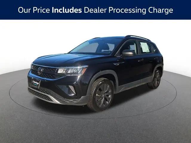 2024 Volkswagen Taos 1.5T S for sale in Baltimore, MD