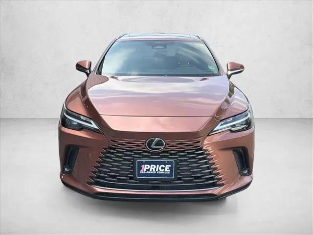 2023 Lexus RX 350 Premium Plus