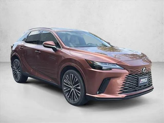 2023 Lexus RX 350 Premium Plus
