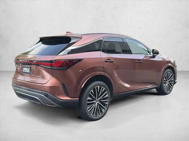 2023 Lexus RX 350 Premium Plus