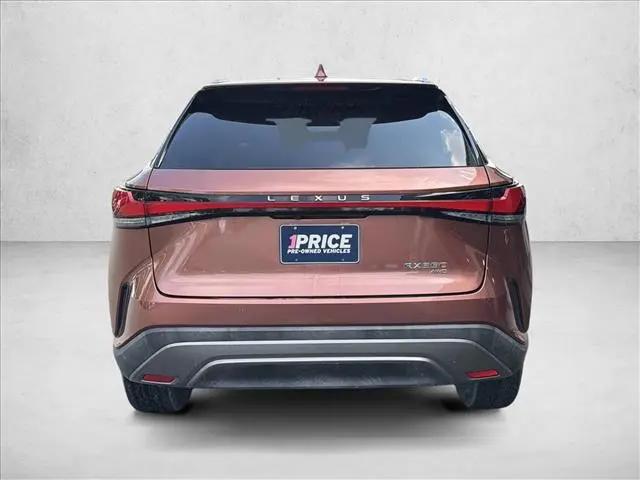 2023 Lexus RX 350 Premium Plus