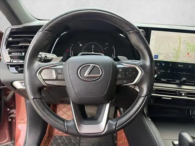 2023 Lexus RX 350 Premium Plus