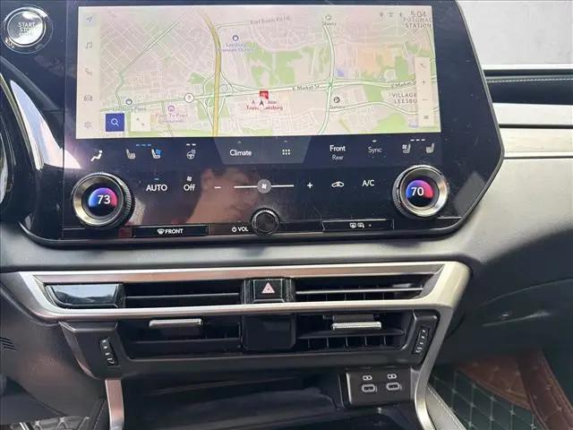 2023 Lexus RX 350 Premium Plus